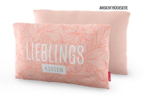 LaVida "Lieblings Kissen" - Relax