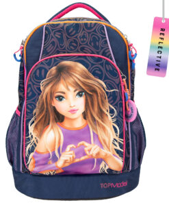 TOPModel Schulrucksack NIGHT LIGHT