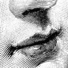 Servietten "Kiss" by ppd, 20 Stück, 33x33 cm