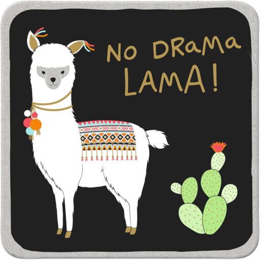 Sheepworld Untersetzer - No Drama Lama!