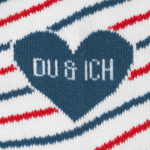 Sheepworld Zaubersocken "Du & Ich, wir gehören zusammen"