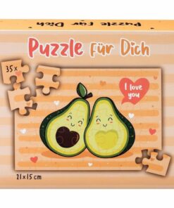 Sheepworld Puzzle "I love you"