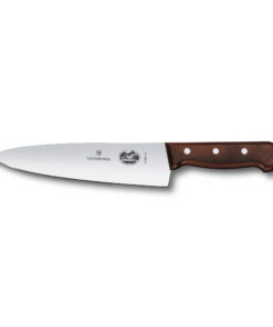 Victorinox – SwissClassic Kochmesser mit Holzgriff, 20 cm