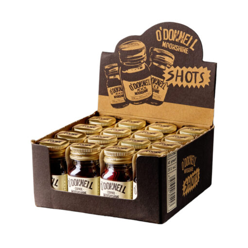 O'Donnell Moonshine Micro Box, 16er