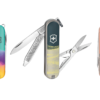 Victorinox - Schweizer Taschenmesser Classic SD - Live to Explore-Kollektion