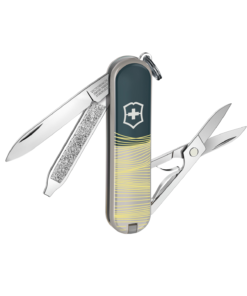 Victorinox - Schweizer Taschenmesser Classic SD - Live to Explore-Kollektion