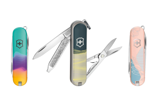 Victorinox - Schweizer Taschenmesser Classic SD - Live to Explore-Kollektion