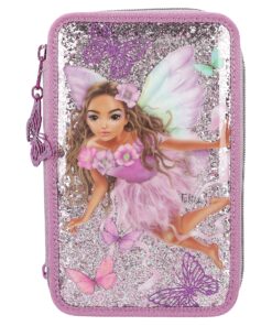 TOPModel 3-Fach Federtasche FAIRY LOVE