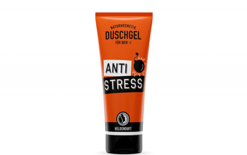 Naturkosmetik Duschgel "Anti Stress" - Manntastisch