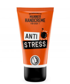 Naturkosmetik Handcreme "Anti Stress" - Manntastisch