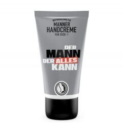 Handcreme "Mann Kann" Naturkosmetik - Manntastisch