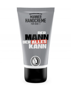 Handcreme "Mann Kann" Naturkosmetik - Manntastisch