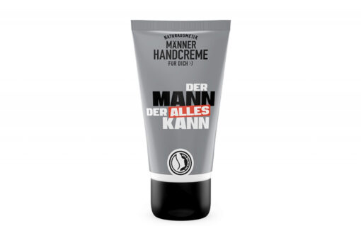 Handcreme "Mann Kann" Naturkosmetik - Manntastisch