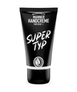 Geschenk für Dich - Handcreme "Super Typ"- Manntastisch