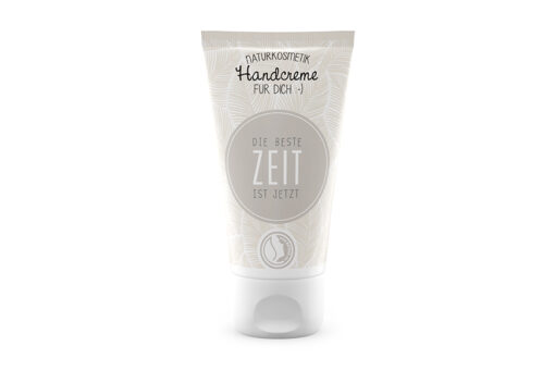 Geschenk für Dich - Handcreme "Die beste Zeit"- Relax