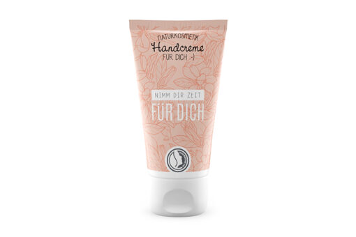 Geschenk für Dich - Handcreme "Nimm dir Zeit für Dich"- Relax