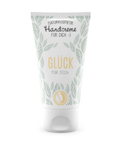 Geschenk für Dich - Handcreme "Glück für Dich"- Relax