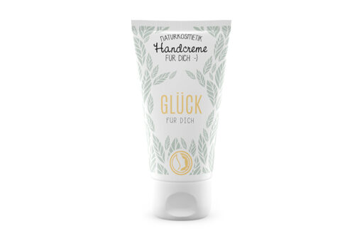 Geschenk für Dich - Handcreme "Glück für Dich"- Relax