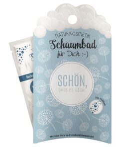 LaVida Schaumbad "Schön, dass es dich gibt" - Relax