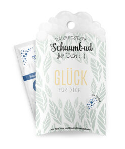 LaVida Schaumbad "Glück für Dich" - Relax