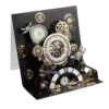 Pictura Pop-up Karte "Clockwork"