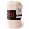 Badetuch "Held des Tages" - Geschenk für Dich - Manntastisch