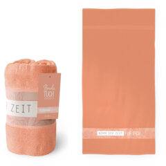 Geschenk für Dich - Badetuch "Nimm dir Zeit für Dich" - Relax