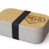 Brotdose "Held" - Geschenk für Dich - Manntastisch