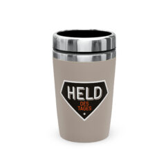 LaVida Thermobecher to-go "Held" - Manntastisch