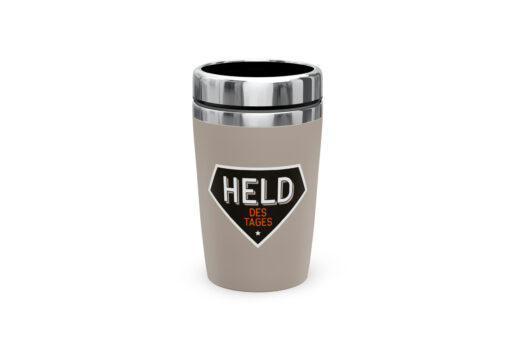 LaVida Thermobecher to-go "Held" - Manntastisch