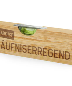 Bierbuddy Flaschenöffner "Besäufniserregend" - Geschenk für Dich - Manntastisch