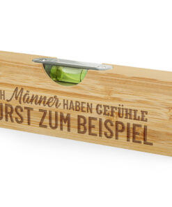 Bierbuddy Flaschenöffner "Männer Gefühle" - Geschenk für Dich - Manntastisch