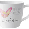 Geschenk für Dich - Maxi-Becher "Beginne den Tag" - Lovely Greetings