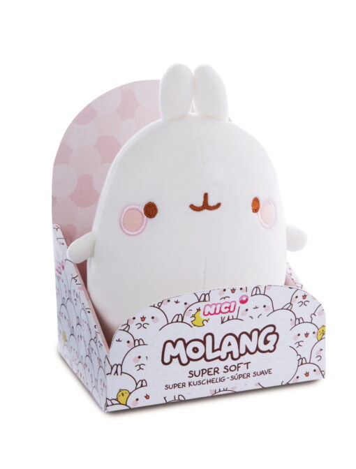 NICI Kuscheltier "Molang" 16 cm