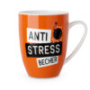 Becher "Anti Stress" - Geschenk für Dich - Manntastisch