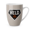 Becher "Held" - Geschenk für Dich - Manntastisch