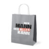 Geschenktüte "Mann Kann" - Geschenk für Dich - Manntastisch