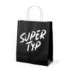 Geschenktüte "Super Typ" - Geschenk für Dich - Manntastisch