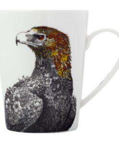 M&W Porzellan-Becher "Eagle" in Geschenkbox