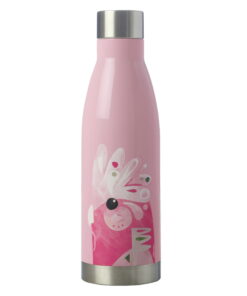 M&W Edelstahl-Trinkflasche "Galah"