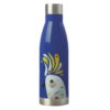 M&W Edelstahl-Trinkflasche "Cockatoo"