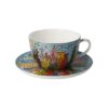 James Rizzi - Milchkaffeetasse 