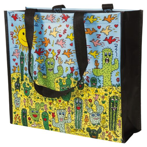 James Rizzi - Tasche "Desert Life"