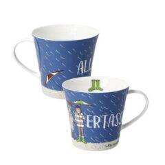 Barbara Freundlieb - Allwettertasse