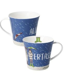 Barbara Freundlieb - Allwettertasse