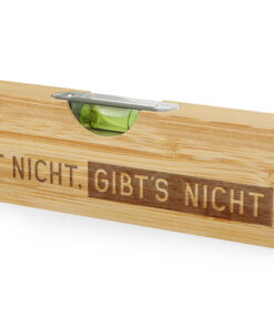 Geschenk für Dich – Bierbuddy Flaschenöffner “Geht nicht” – Mann/Durst