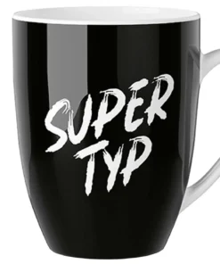 Geschenk für Dich - Becher "Super Typ" - Manntastisch