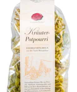 Gourmet Berner® Bandnudeln Kräuter-Potpourri