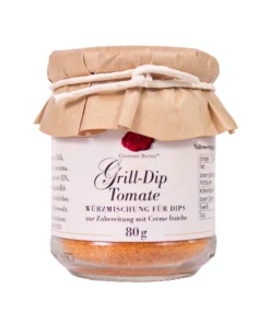 Gourmet Berner® Grill-Dip Tomate