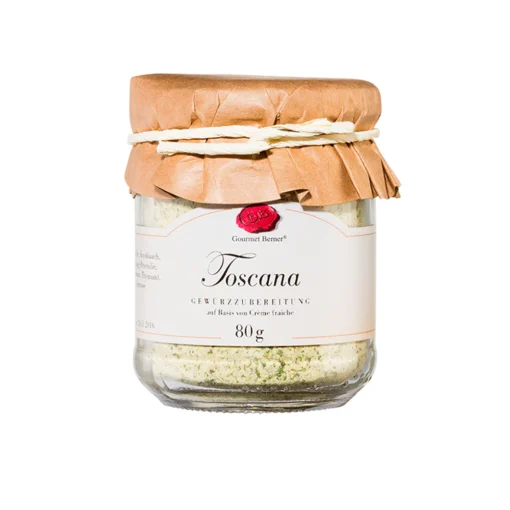 Gourmet Berner® Toscana Gewürzzubereitung